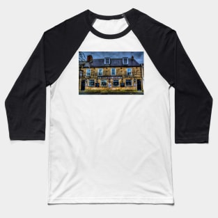 Butchers Arms Baseball T-Shirt